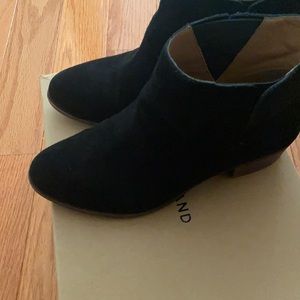 Lucky brand bootie